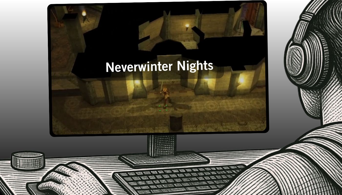 neverwinter-nights-grafika Neverwinter Nights