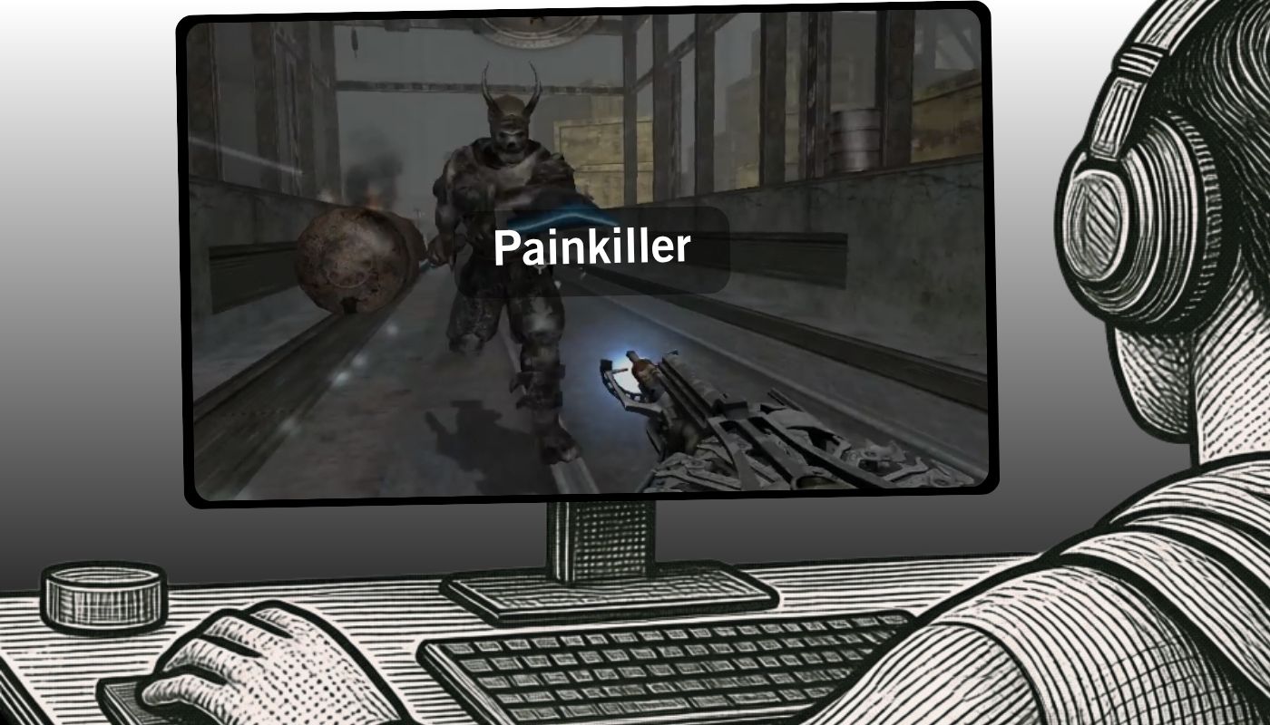 painkiller-grafika Painkiller