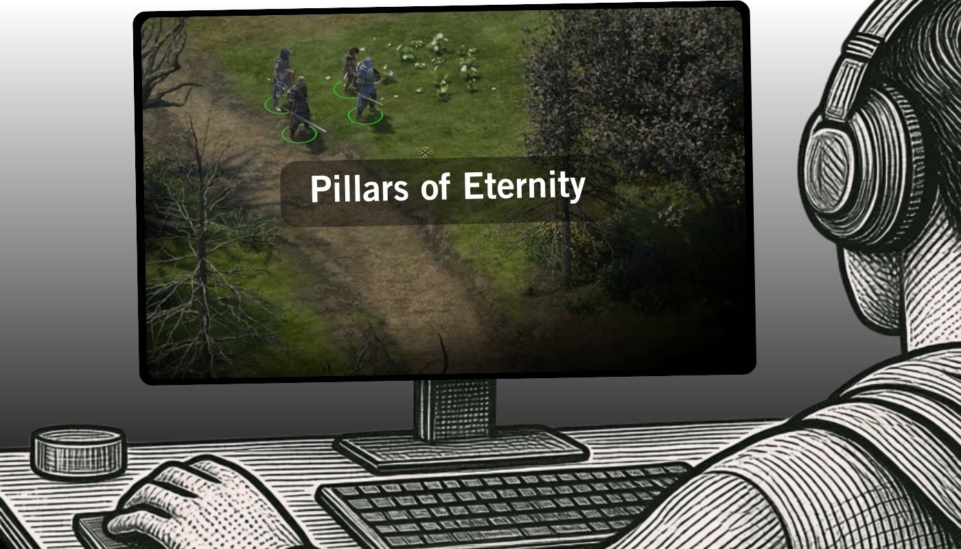 Pillars of Eternity