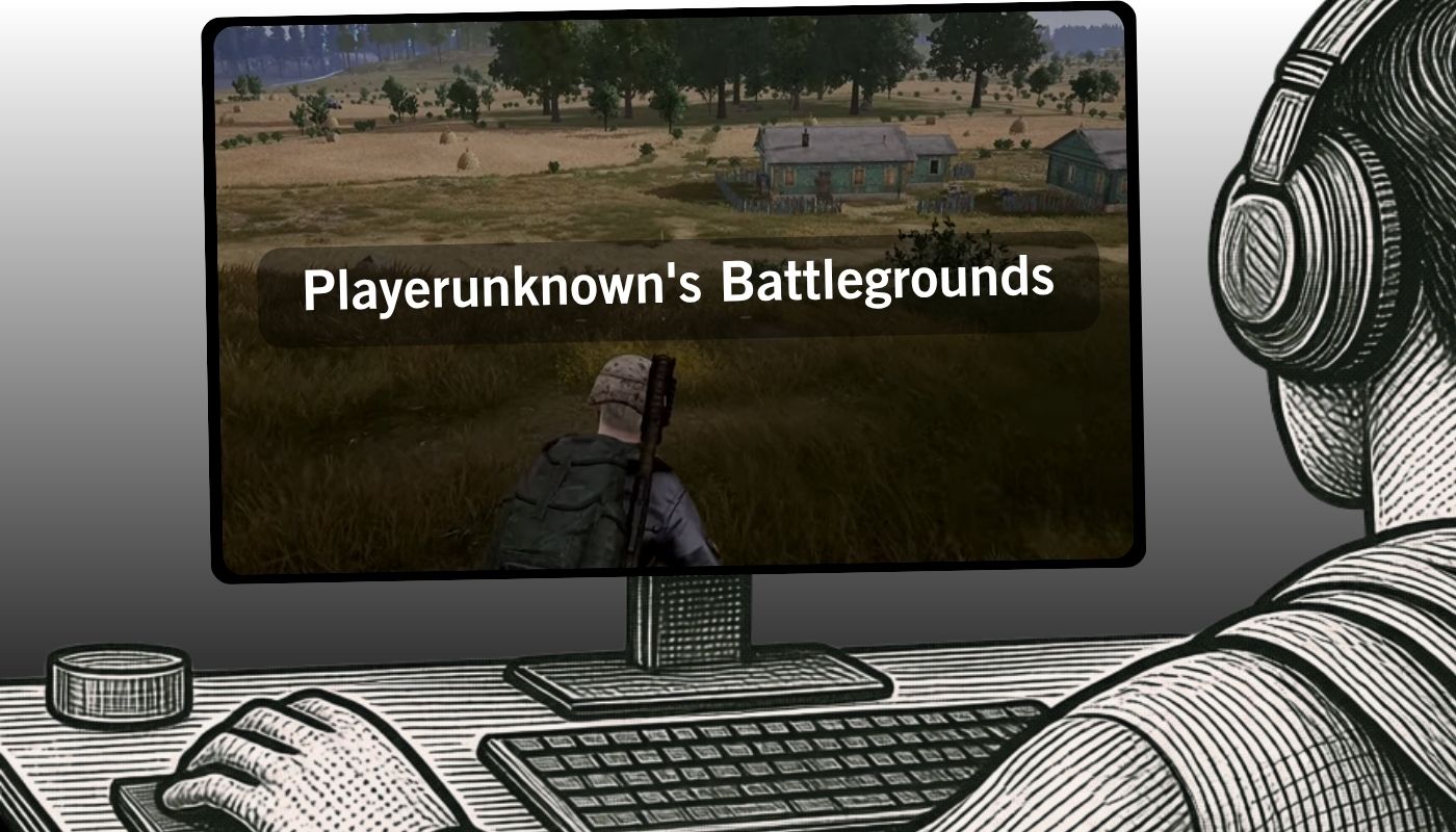 Playerunknown's Battlegrounds