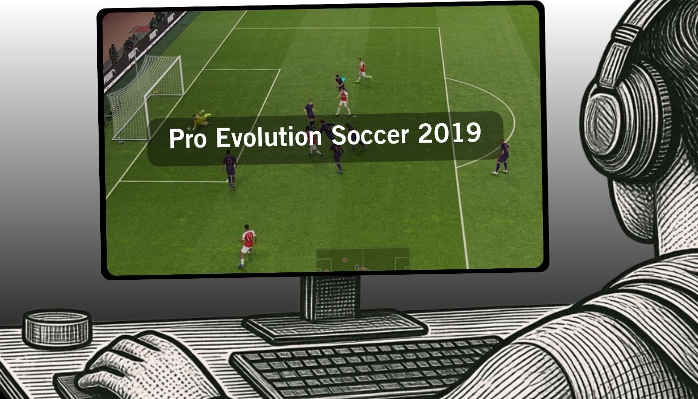 Pro Evolution Soccer 2019