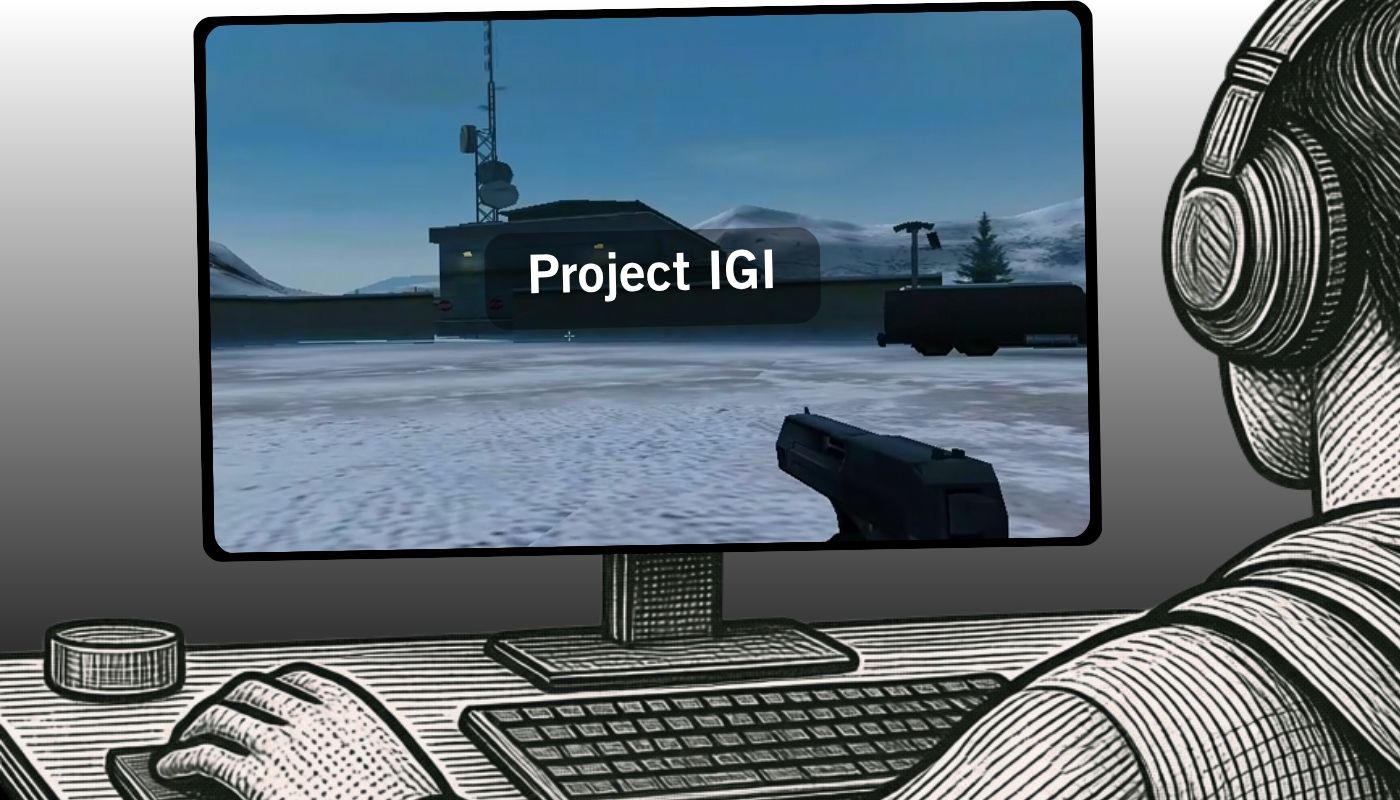 project-igi-grafika Project IGI