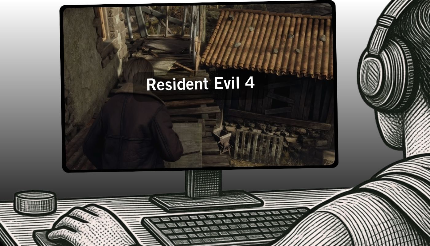 Resident Evil 4