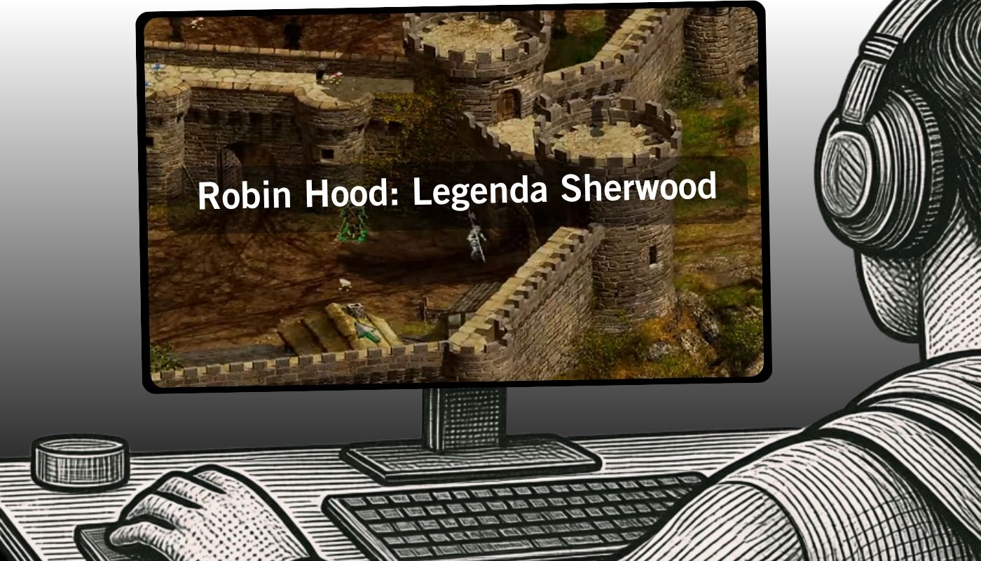 Robin Hood: Legenda Sherwood