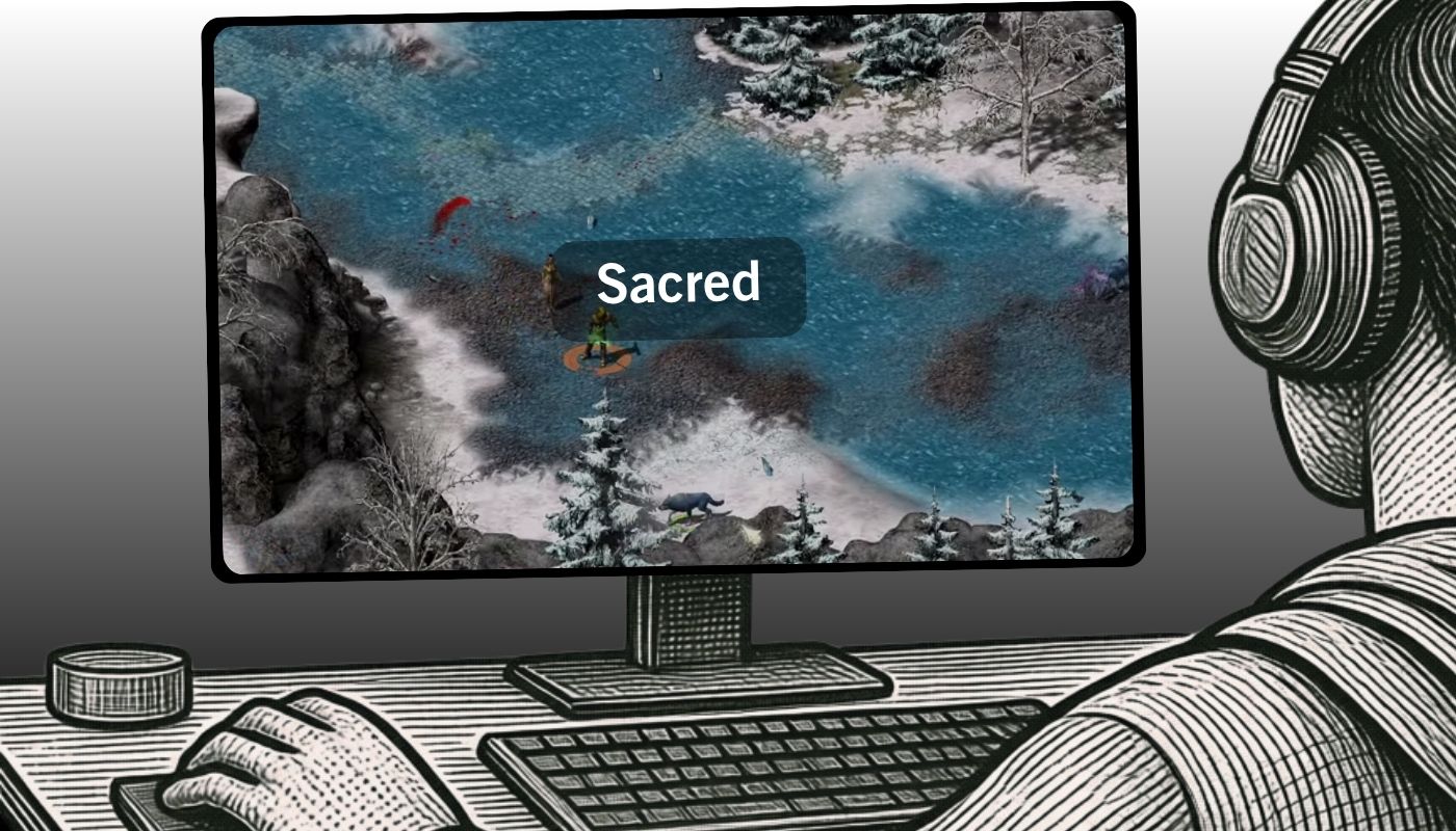 sacred-grafika Sacred