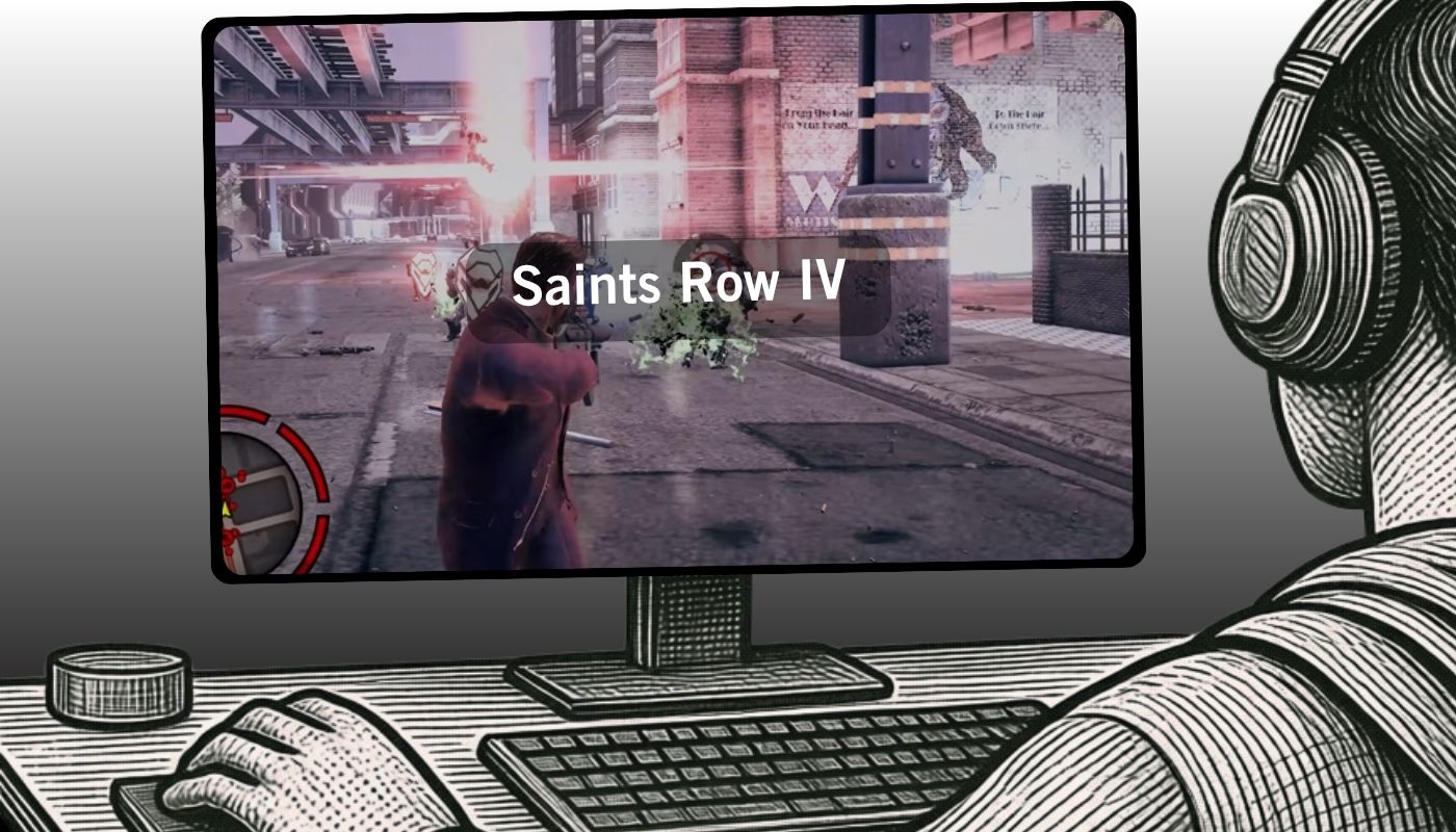 Saints Row IV