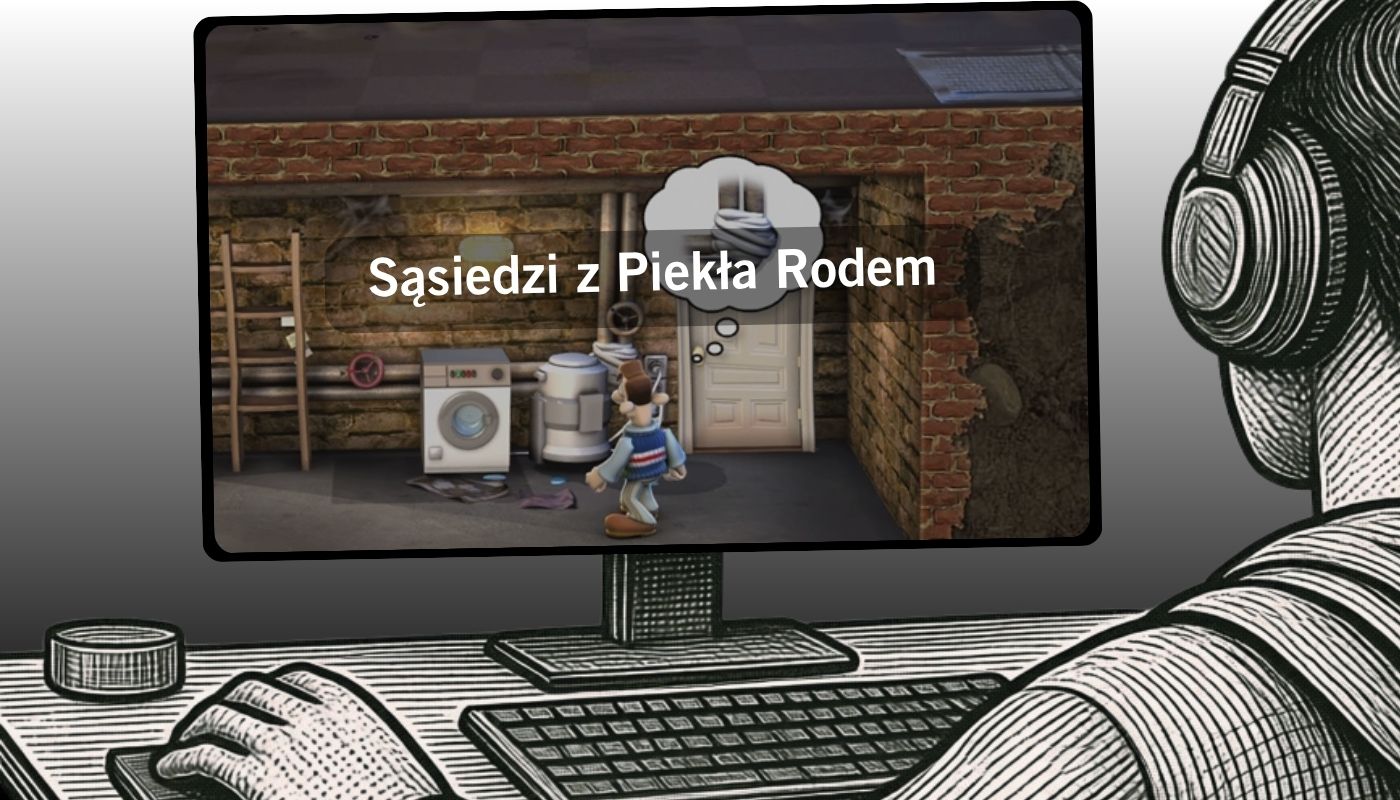 Sąsiedzi z Piekła Rodem