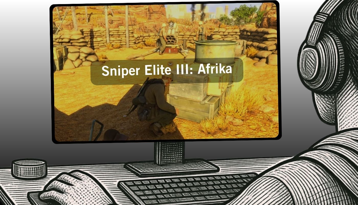 Sniper Elite III: Afrika