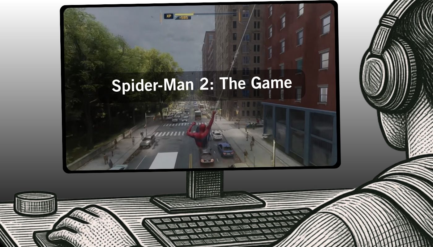 spider-man-2-the-game-grafika Spider-Man 2: The Game