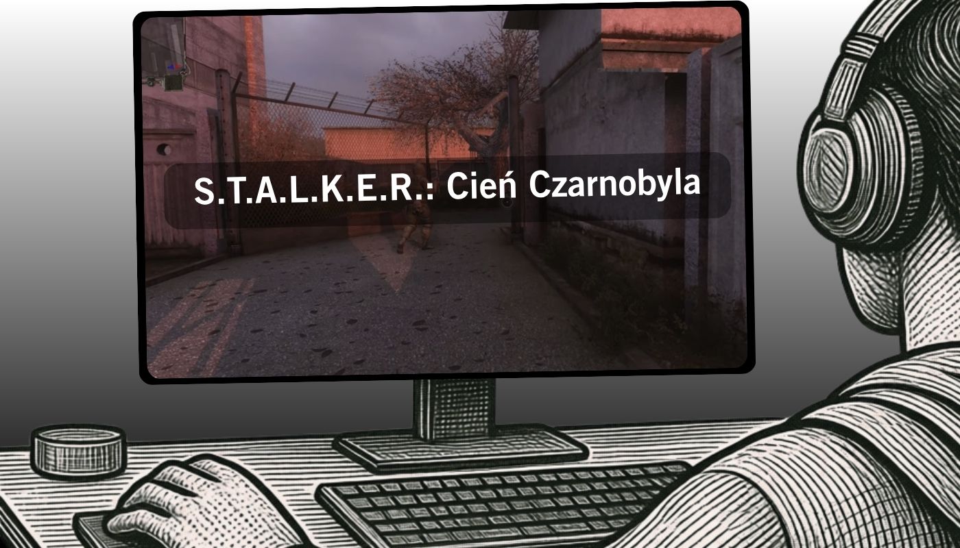 stalker-cien-czarnobyla-grafika S.T.A.L.K.E.R.: Cień Czarnobyla
