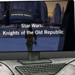 Star Wars: Knights of the Old Republic