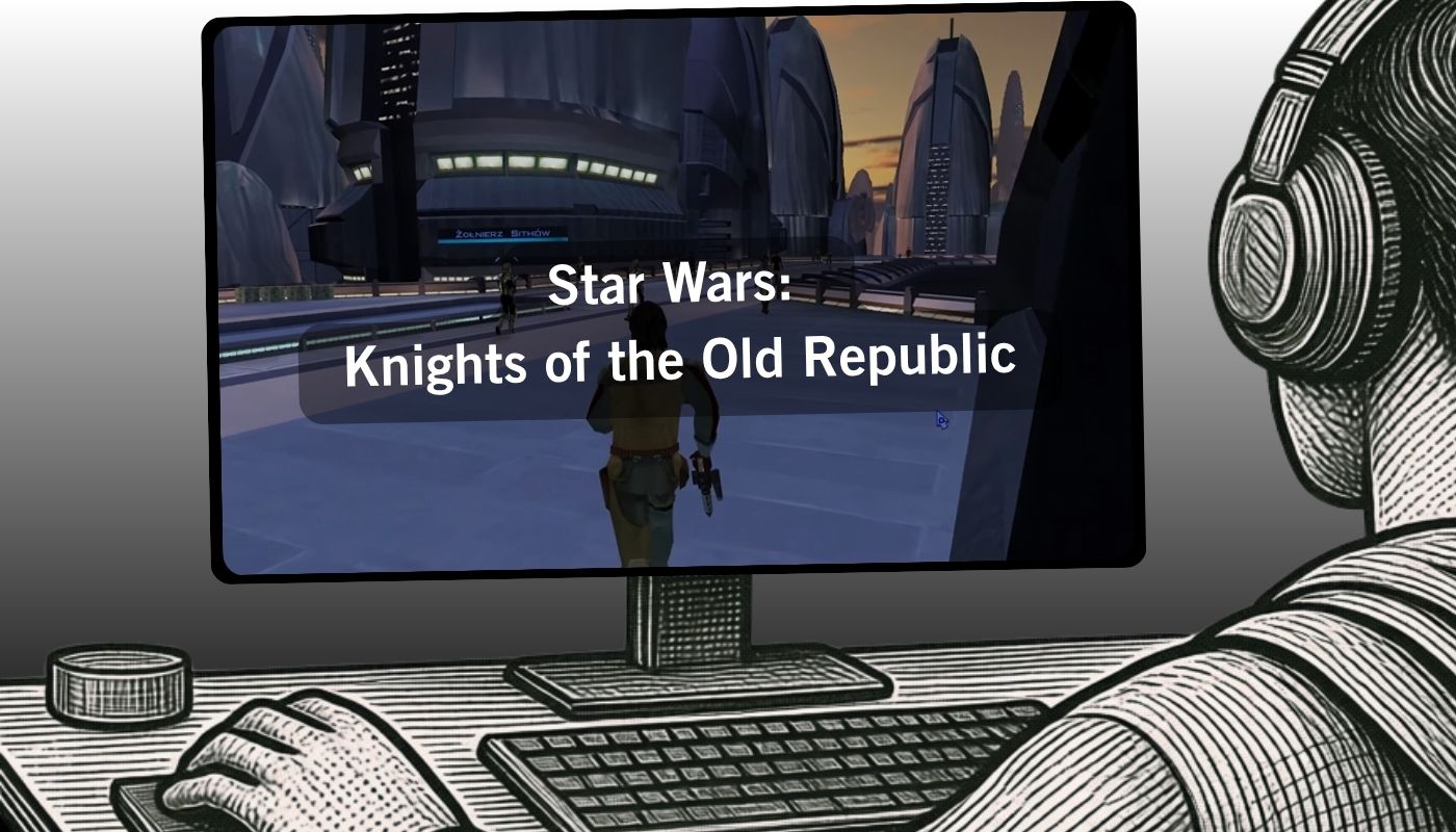 Star Wars: Knights of the Old Republic