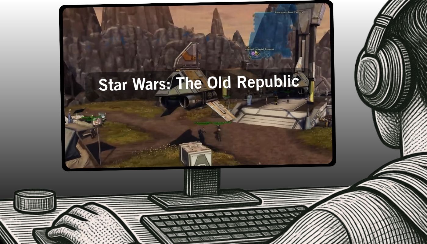 Star Wars: The Old Republic