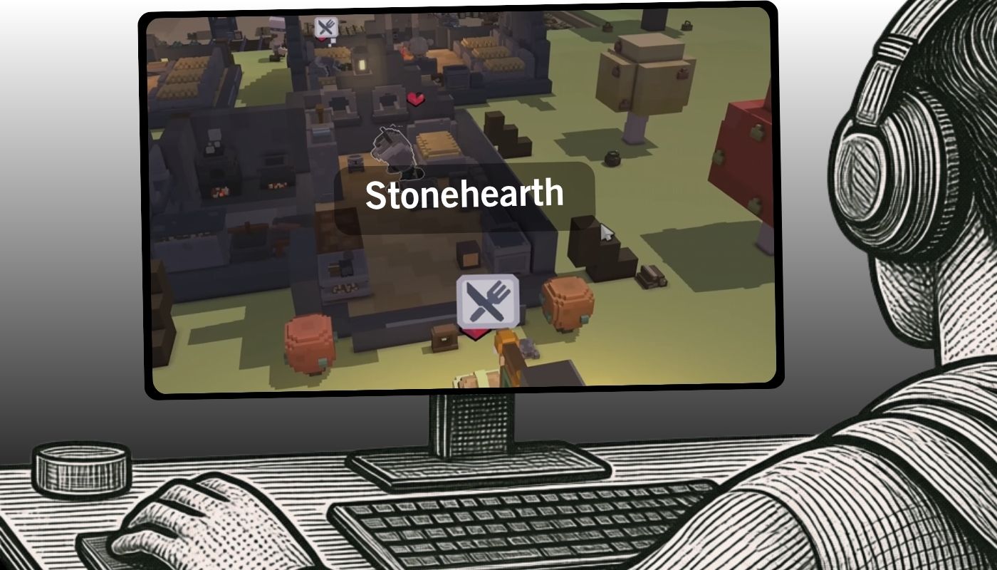 stonehearth-grafika Stonehearth