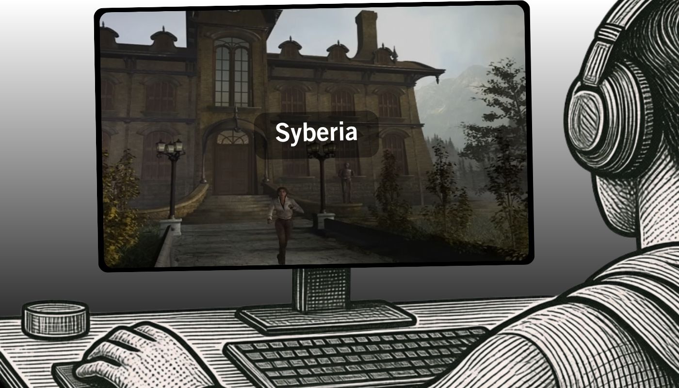 syberia-grafika Syberia