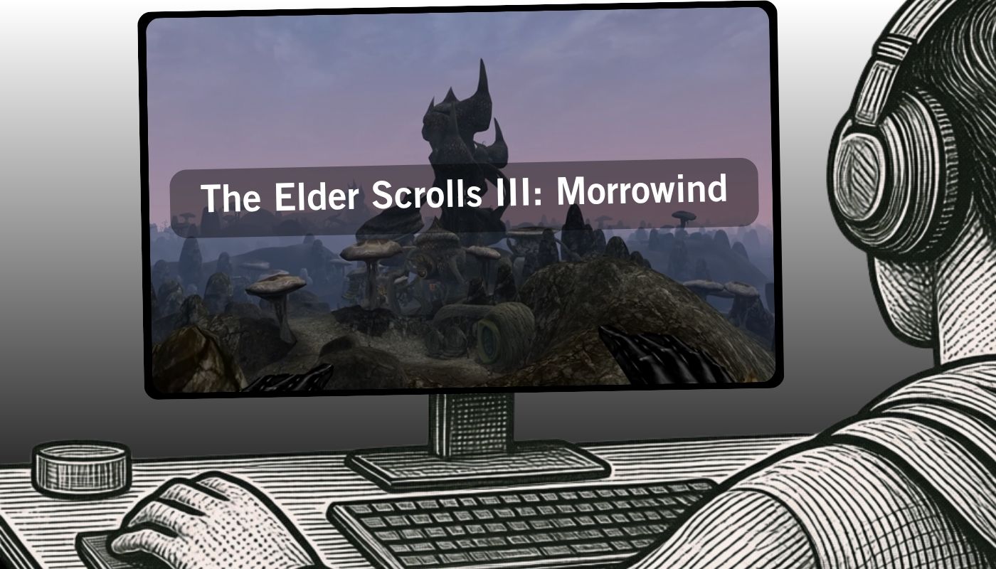 the-elder-scrolls-iii-morrowind-grafika The Elder Scrolls III: Morrowind