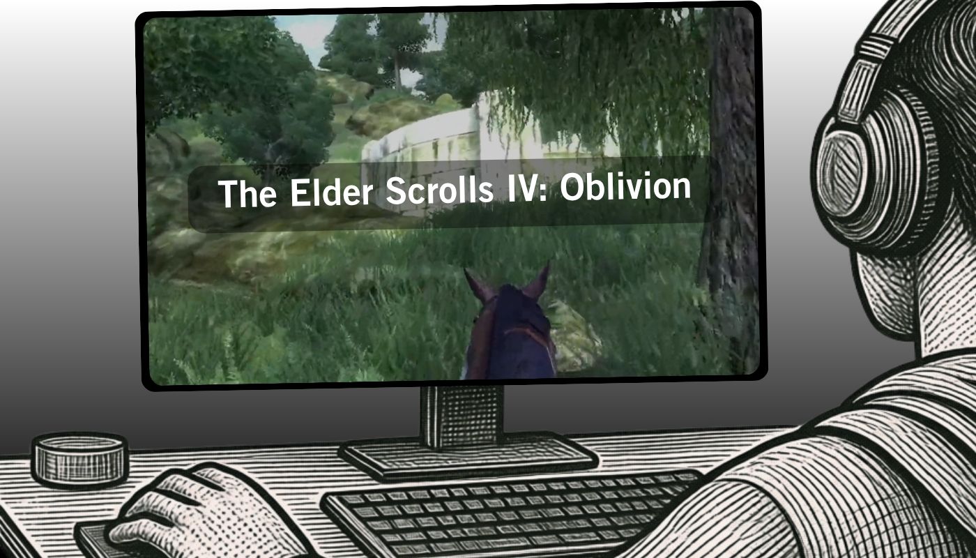The Elder Scrolls IV: Oblivion