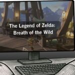 The Legend of Zelda: Breath of the Wild