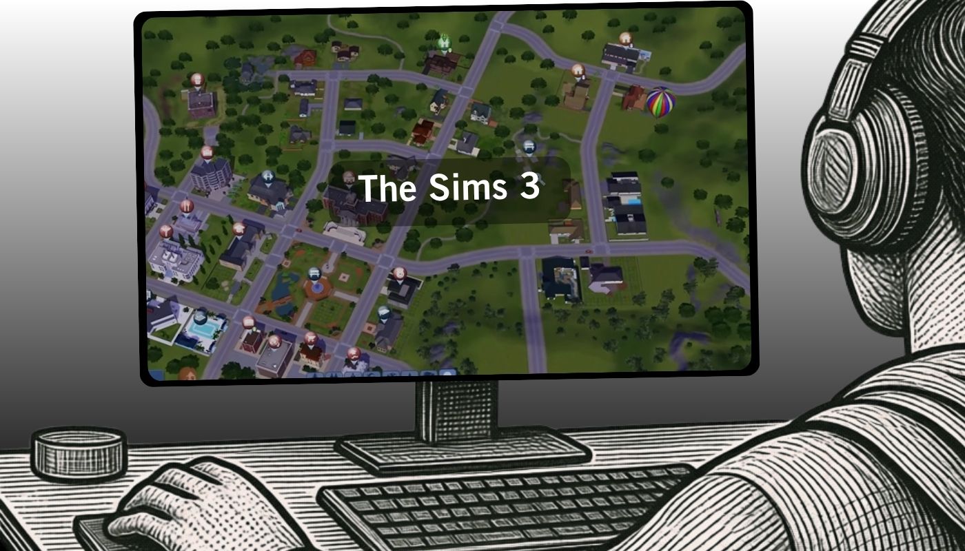 The Sims 3