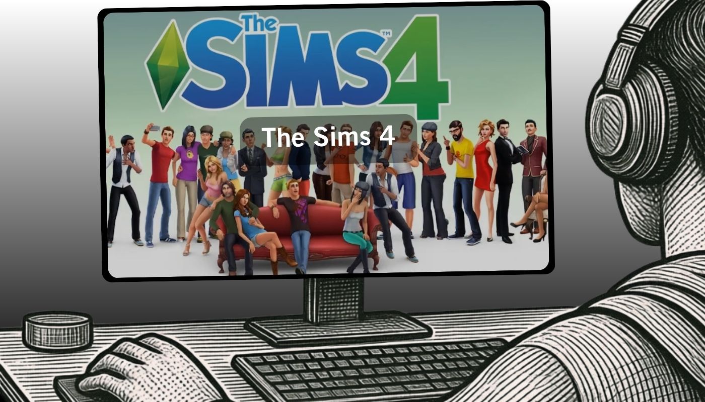 the-sims-4-grafika The Sims 4