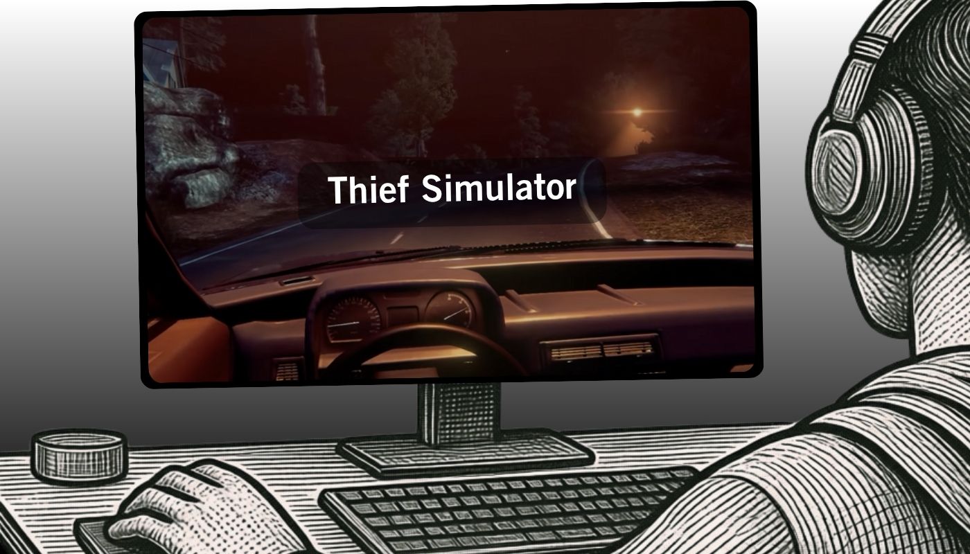 thief-simulator-grafika Thief Simulator