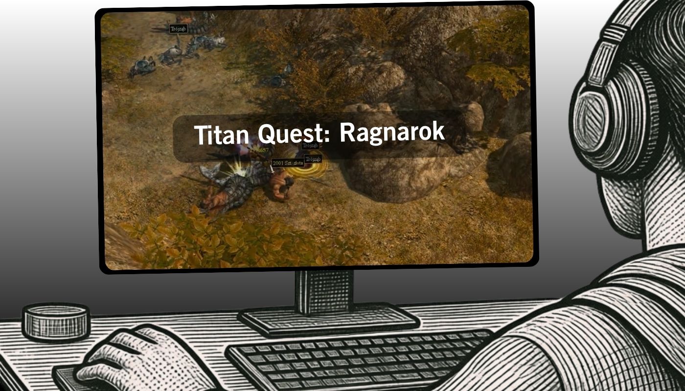 Titan Quest: Ragnarok