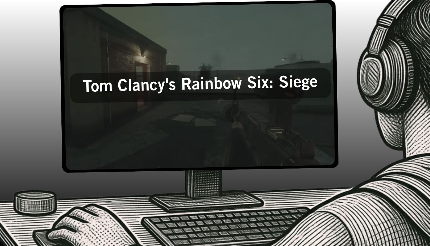 Tom Clancy’s Rainbow Six: Siege Tom Clancy's Rainbow Six: Siege