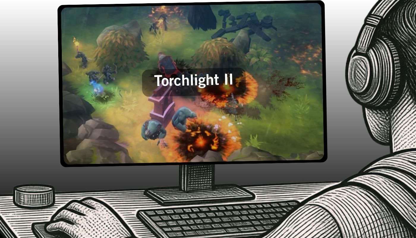 Torchlight II