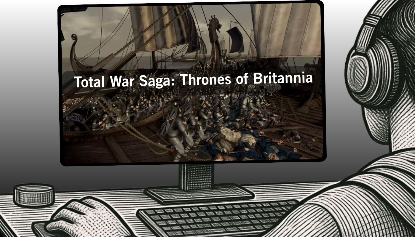 Total War Saga: Thrones of Britannia