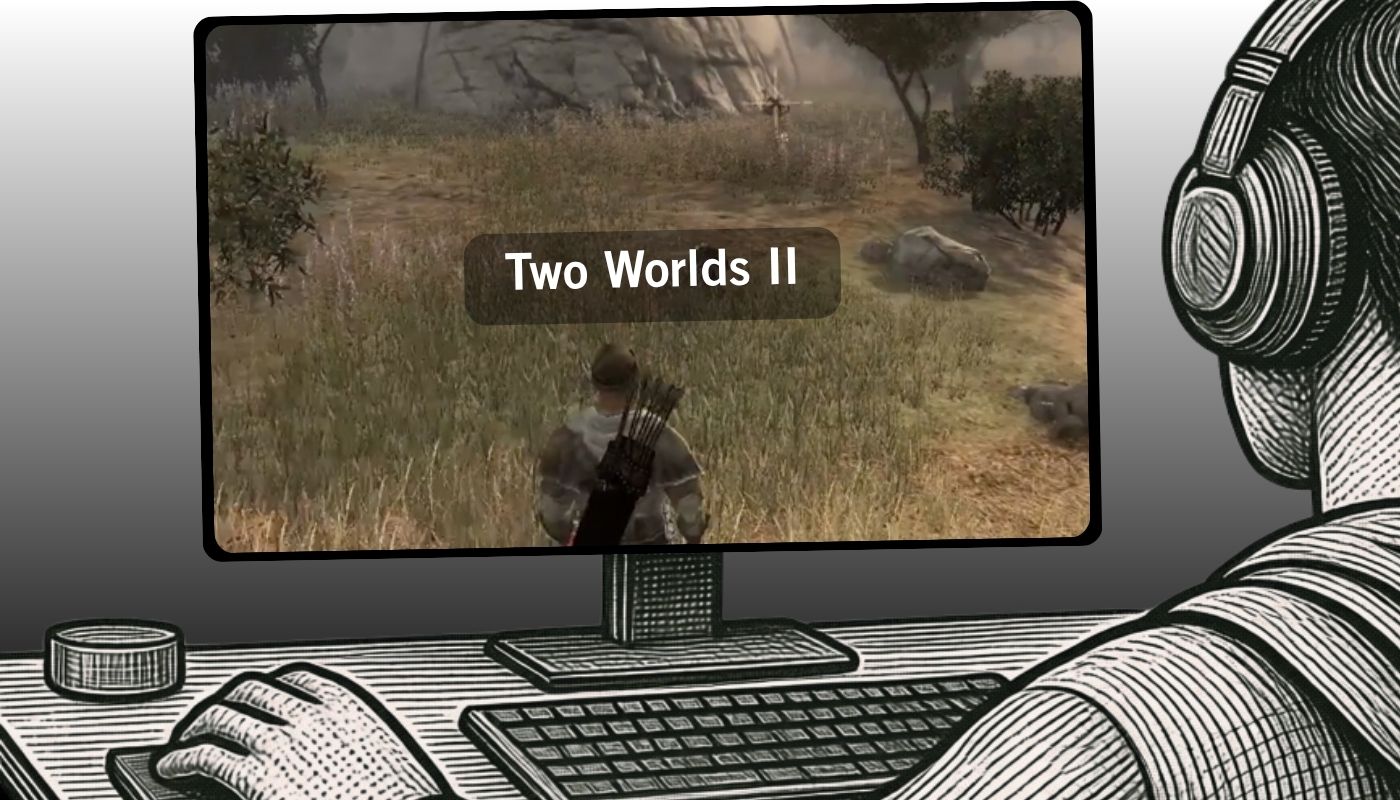 two-worlds-ii-grafika Two Worlds II