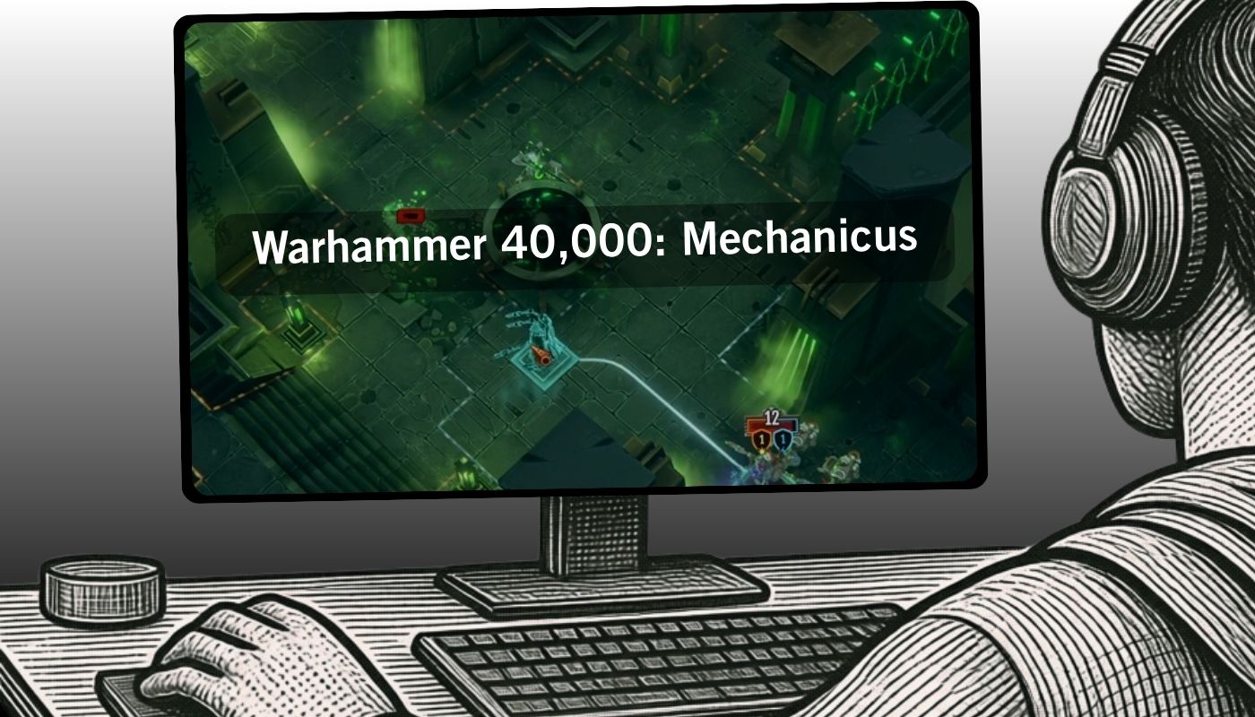 Warhammer 40,000: Mechanicus