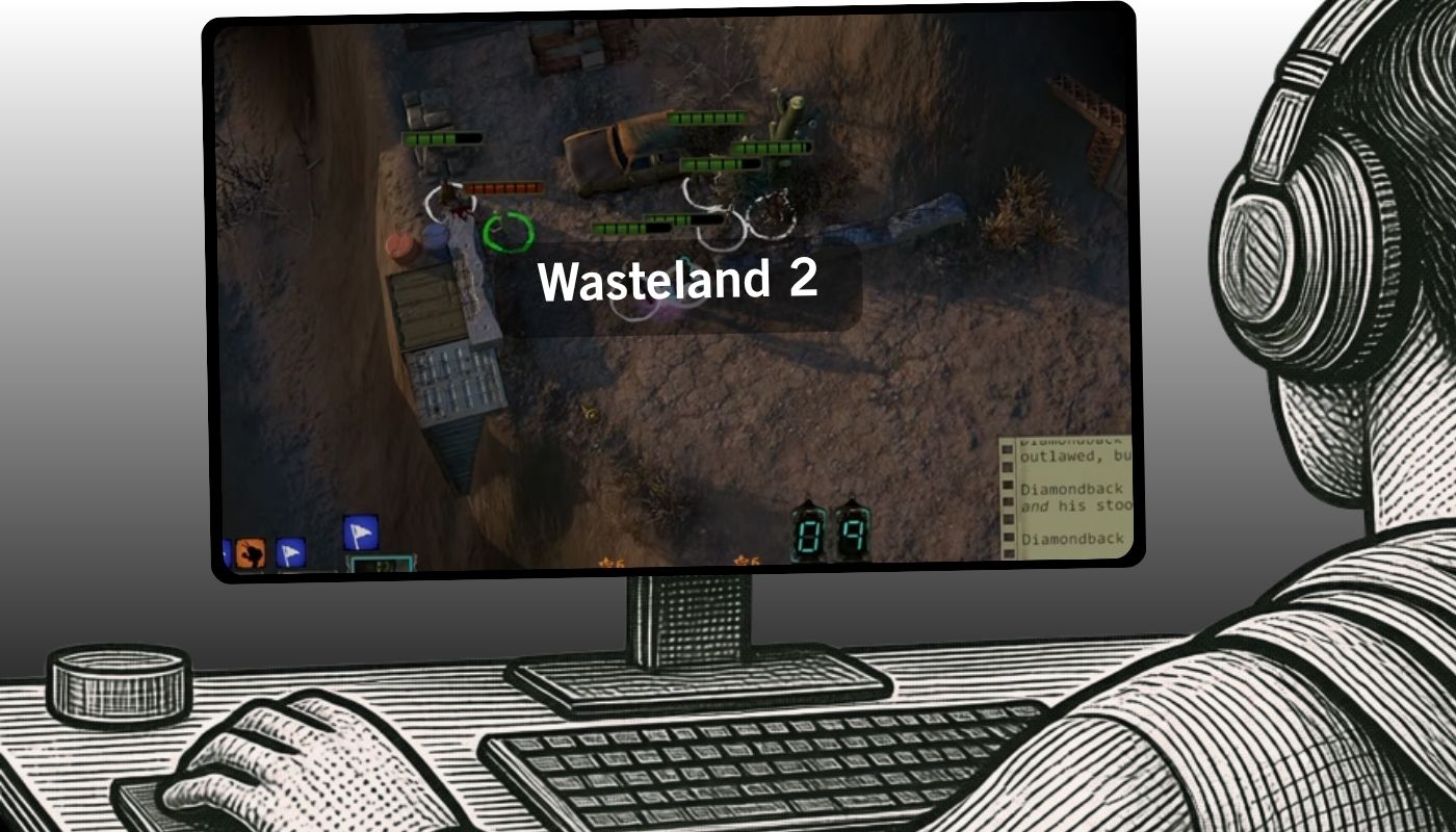 Wasteland 2