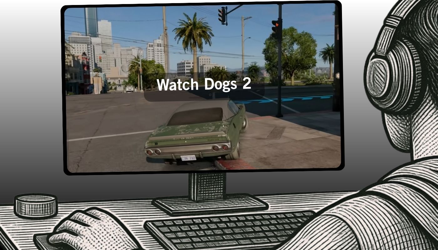 Watch Dogs 2