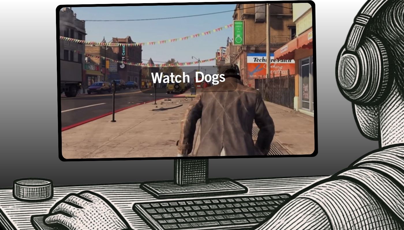 watch-dogs-grafika Watch Dogs