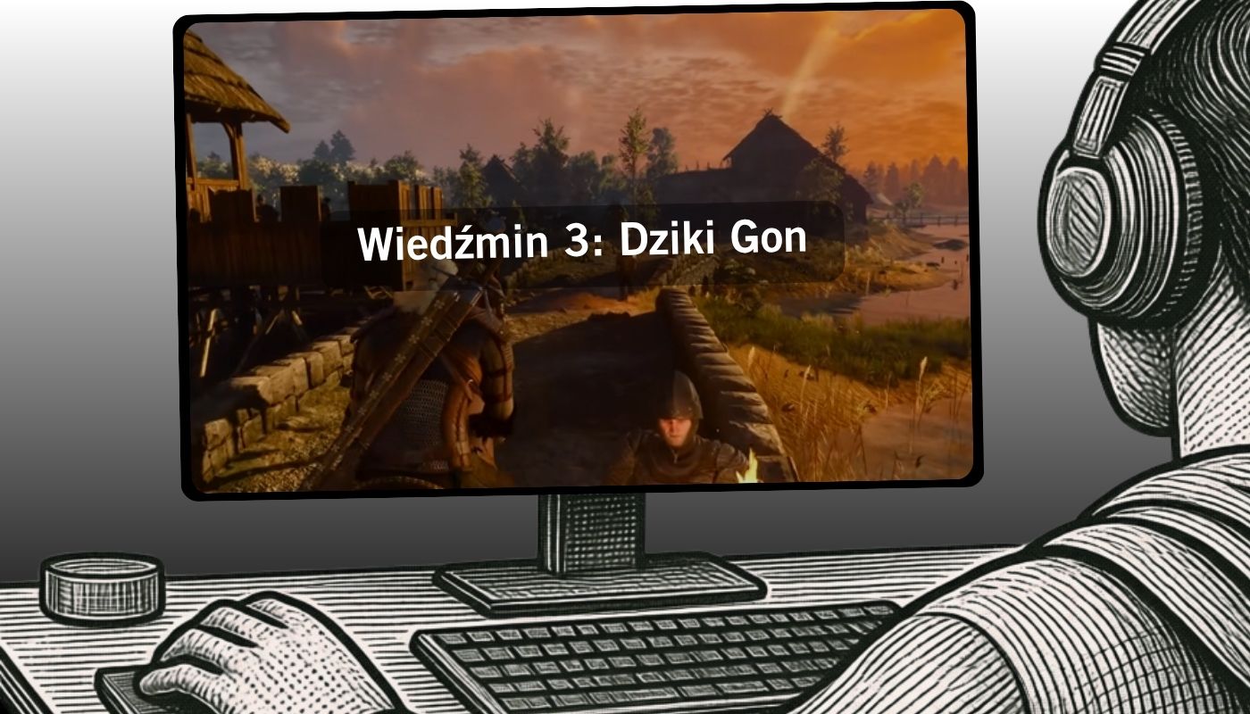 Wiedźmin 3: Dziki Gon