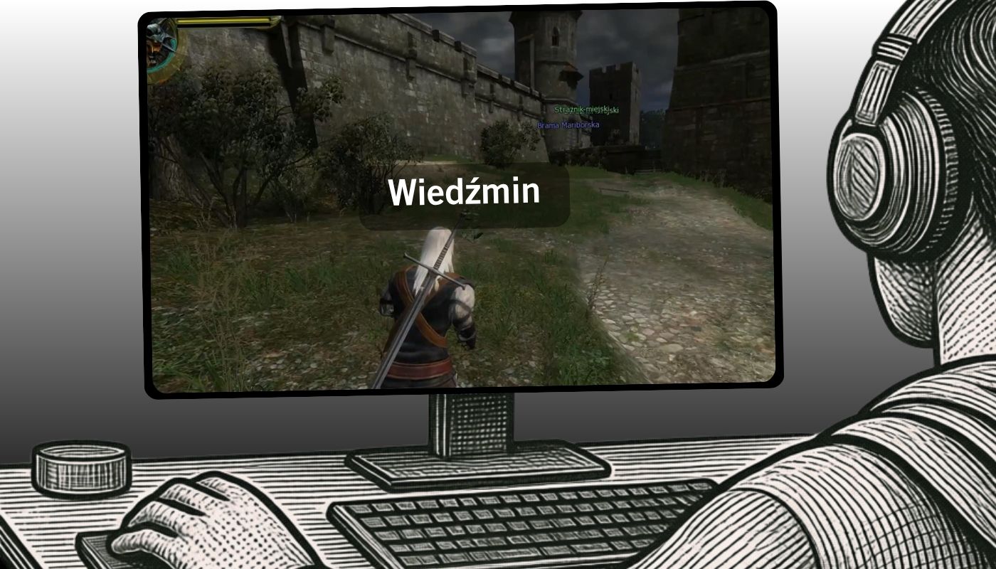 Wiedźmin 3: Krew i wino