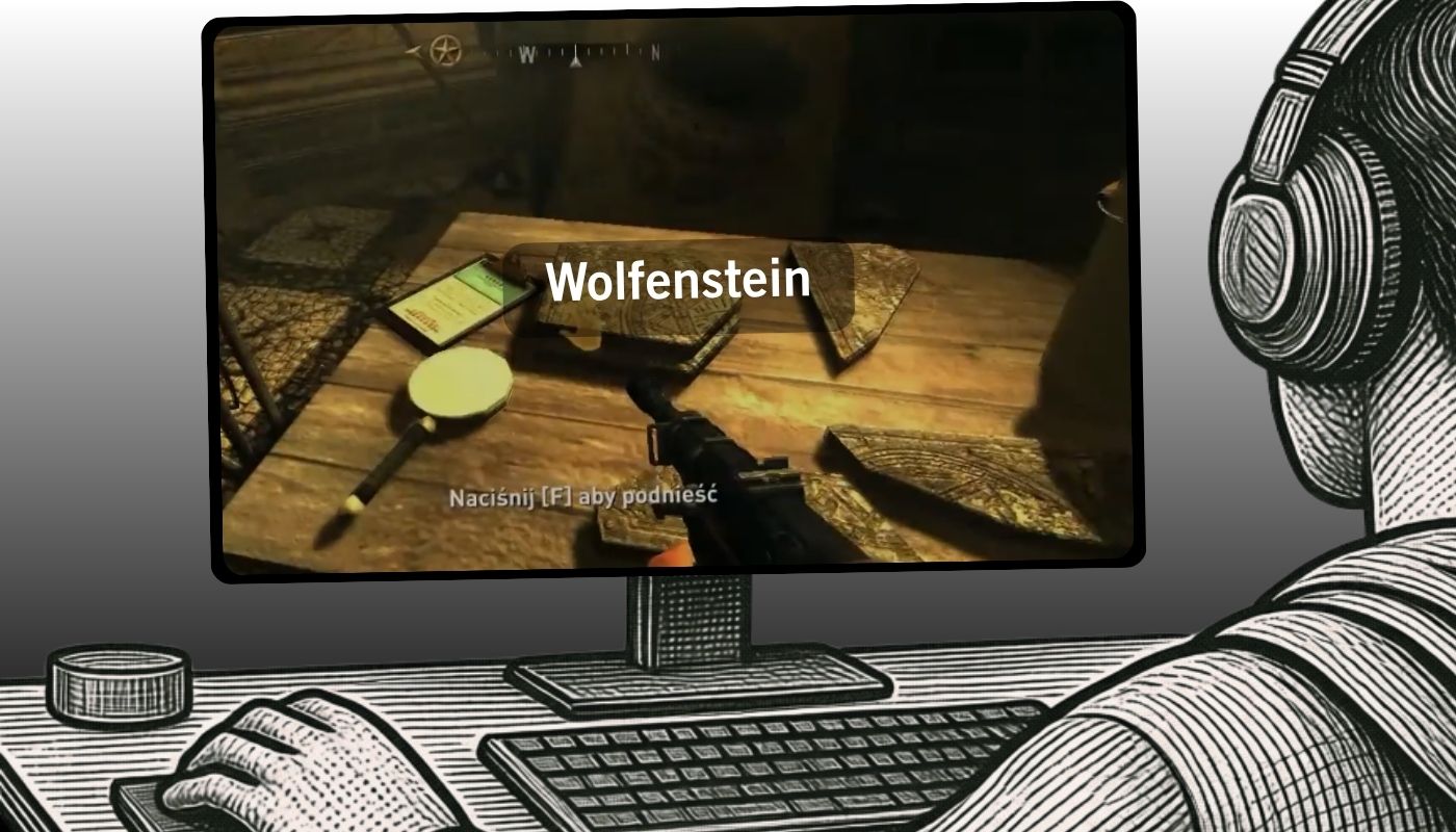 wolfenstein-grafika Wolfenstein