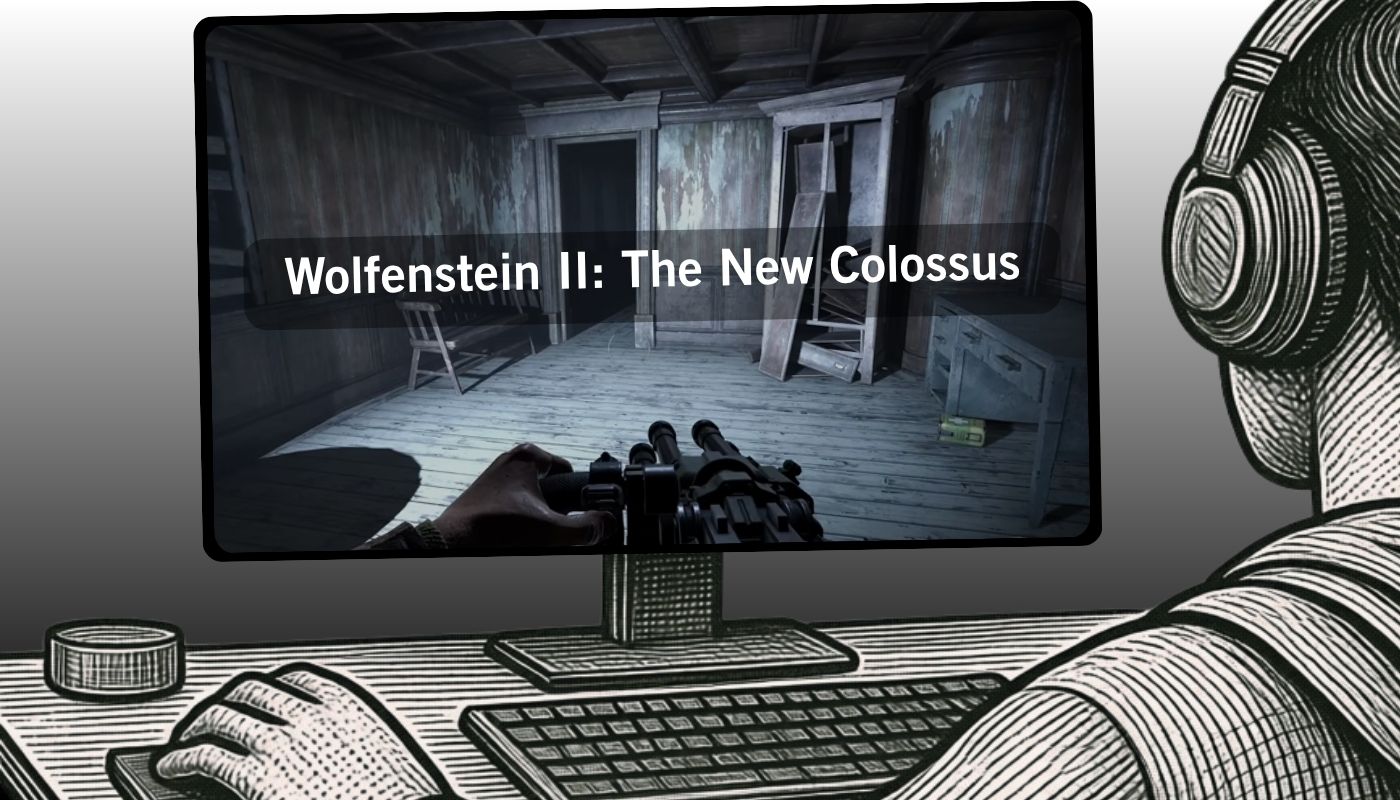 Wolfenstein II: The New Colossus