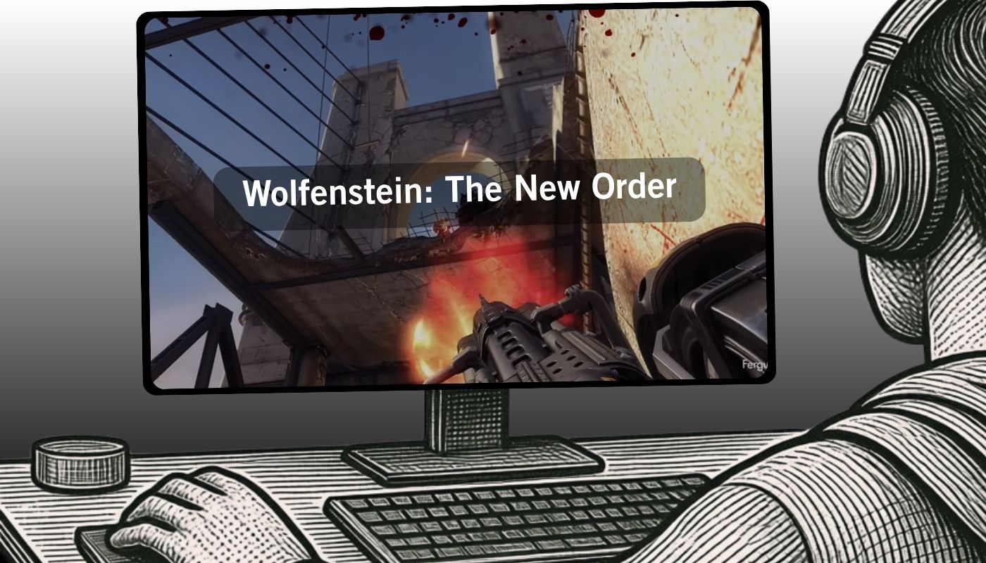 wolfenstein-the-new-order-grafika Wolfenstein: The New Order
