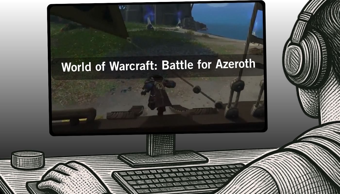 world-of-warcraft-battle-for-azeroth-grafika World of Warcraft: Battle for Azeroth