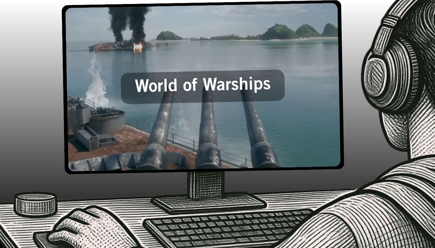 World of Warships