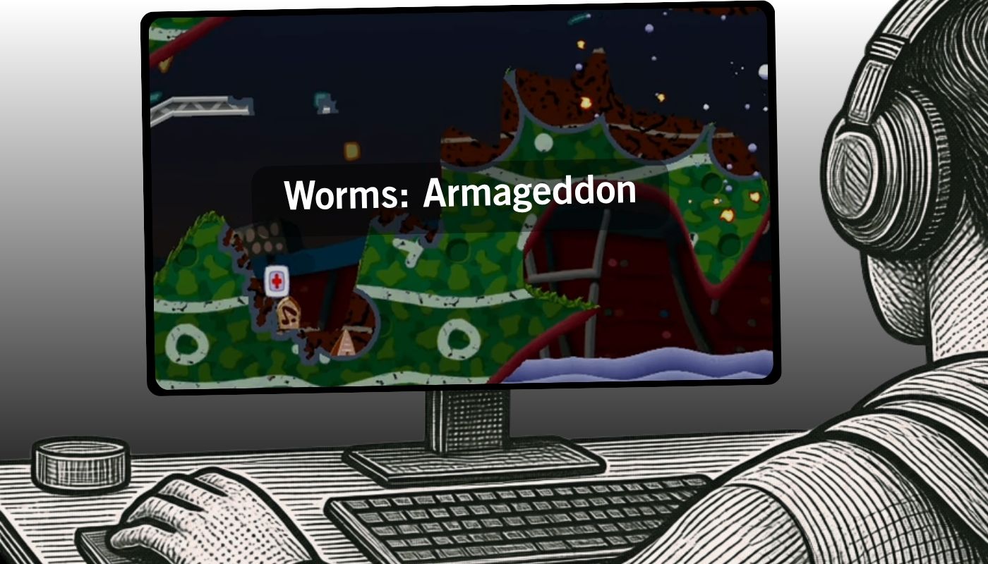 worms-armageddon-grafika Worms: Armageddon