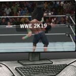 WWE 2K19