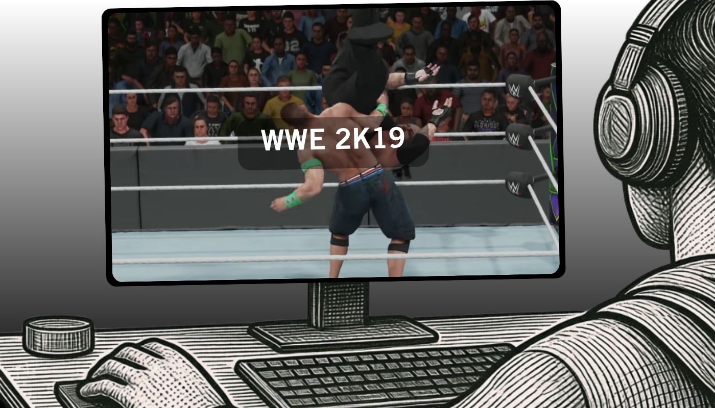 wwe-2k19-grafika WWE 2K19