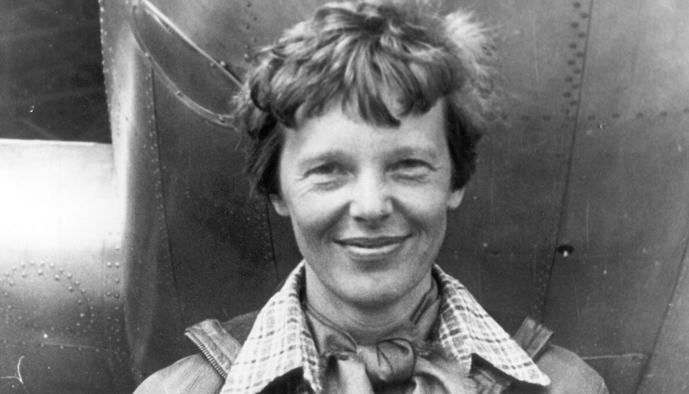 Amelia Earhart