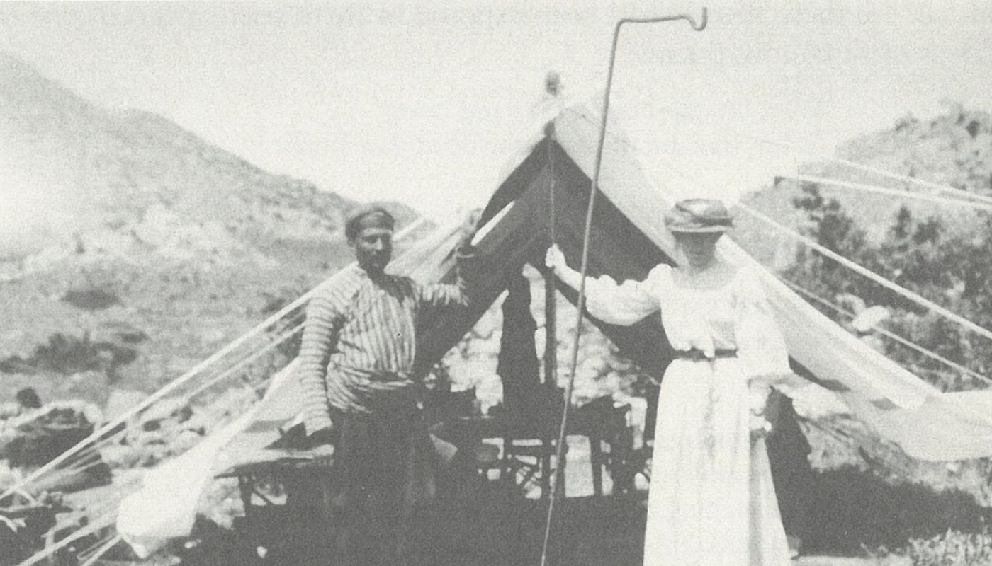 Gertrude Bell