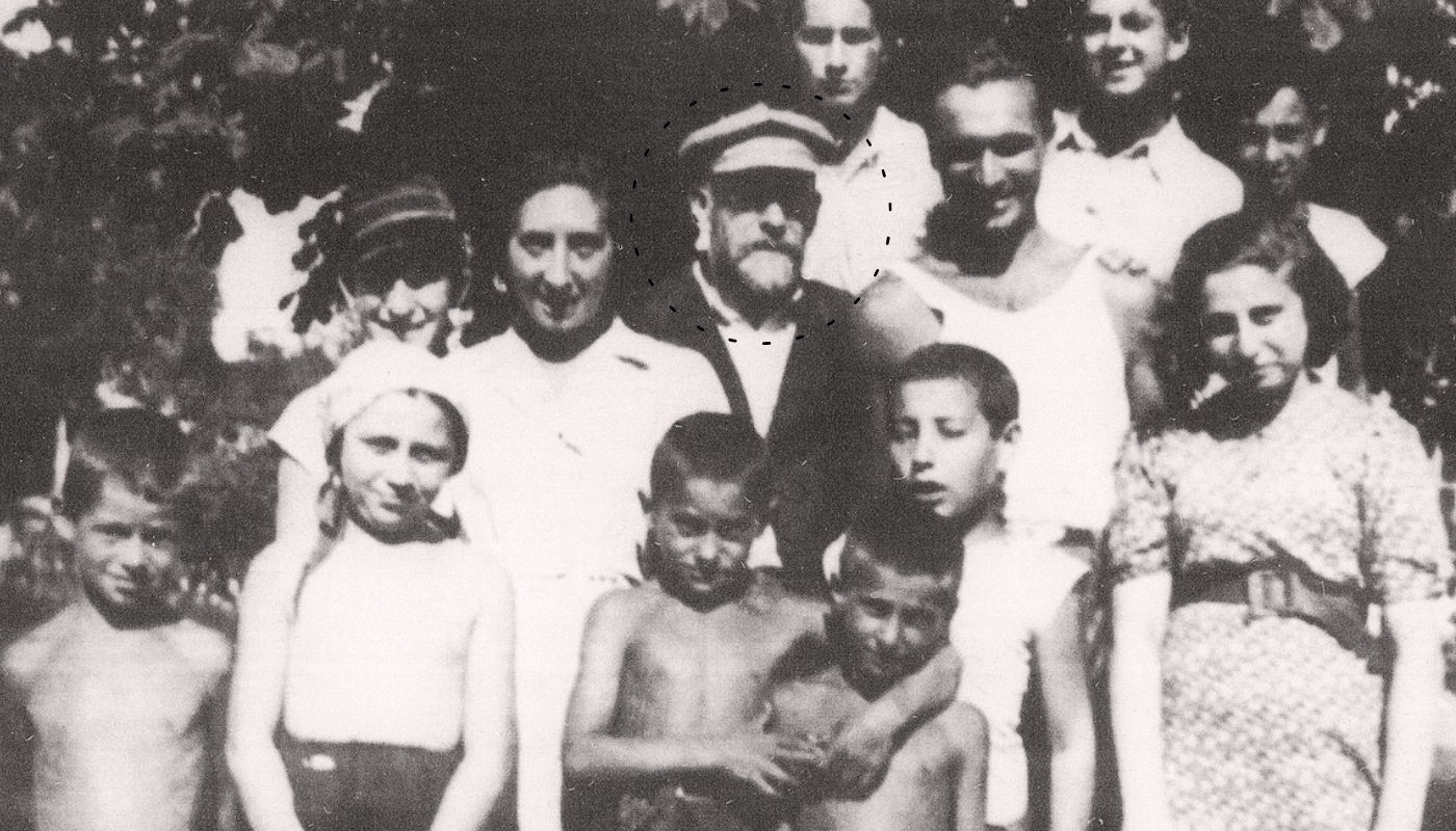 Janusz Korczak podróżnik