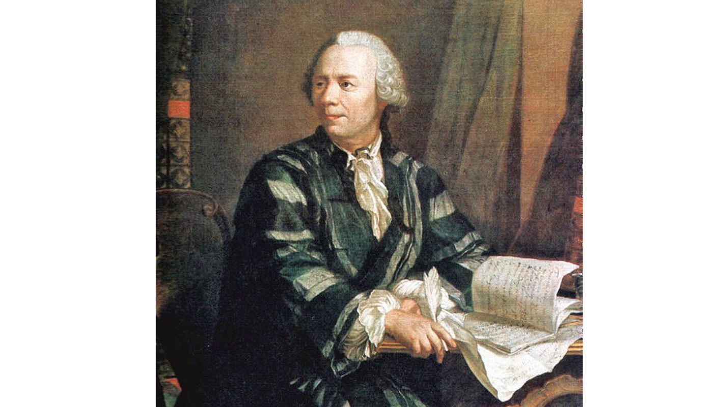 leonhard-euler Leonhard Euler