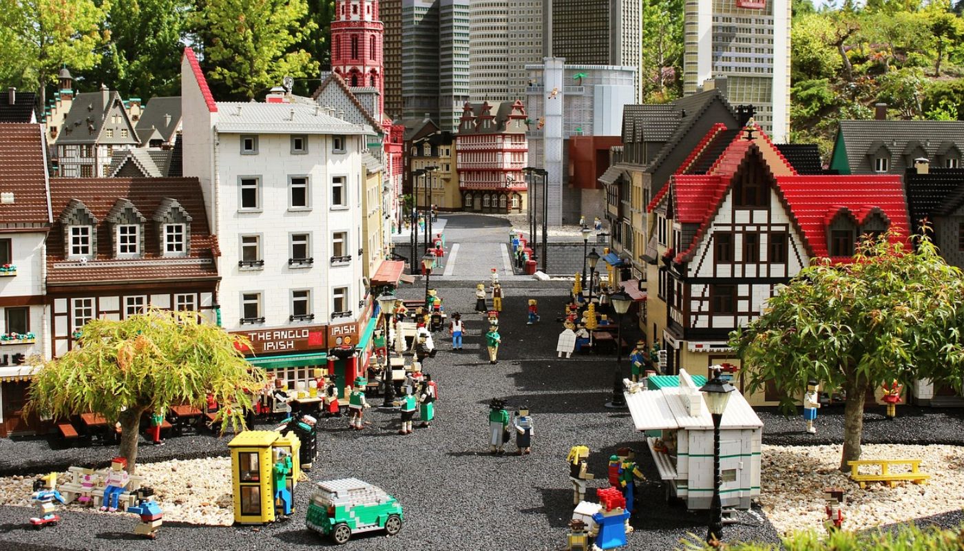 klocki-lego klocki LEGO