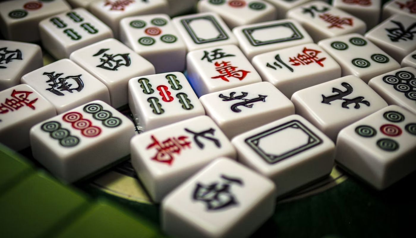 mahjong